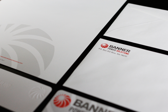 Banner Power Solutions Business Papers