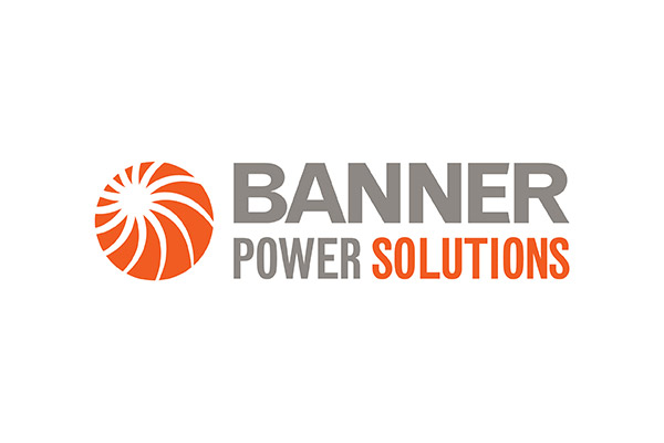 Banner Power Solutions Logo
