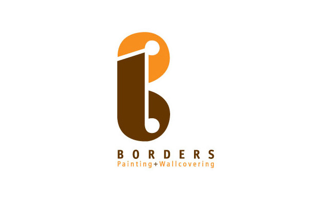 Borders Painting & Wallcovering Logo