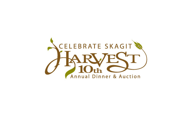 Celebrate Skagit Harvest Logo