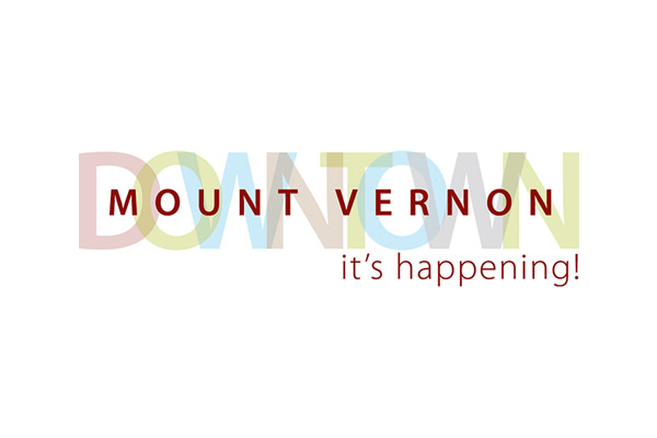 Mount Vernon Downtown Association Logo