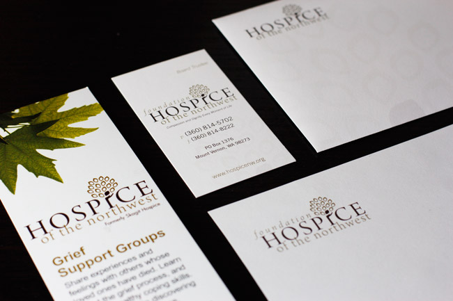 Hospice of the Northwest Business Papers