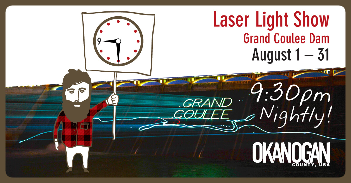 Okanogan Country Campaign Social Media