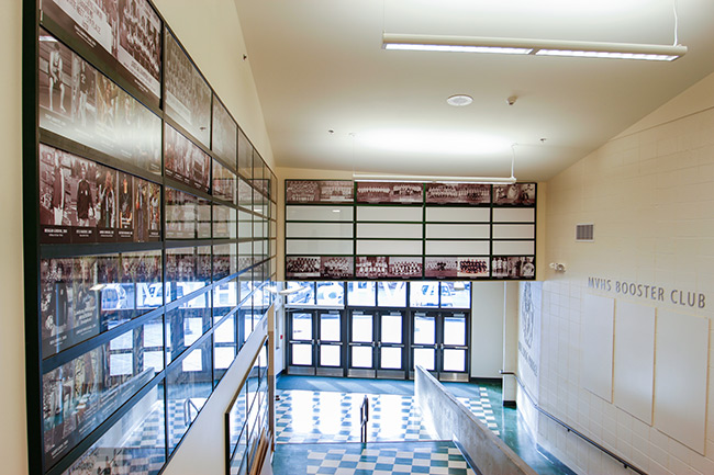 Mount Vernon High School Hall of Fame