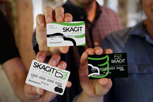 Skagit Bank Credit Cards