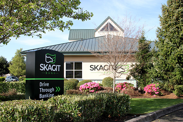 Skagit Bank Environmental Signage