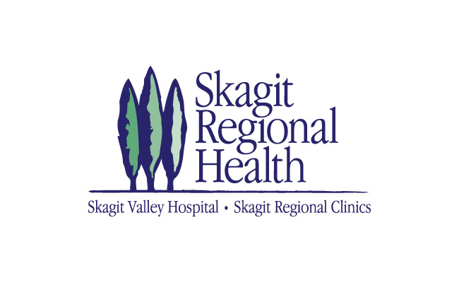 Skagit Regional Health Logo (Vertical)