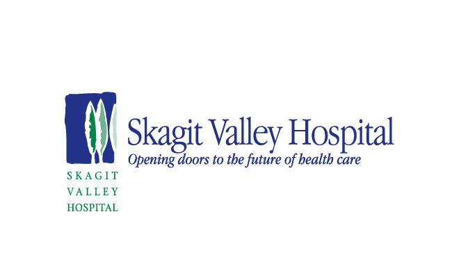 Skagit Valley Hospital Horizontal Logo