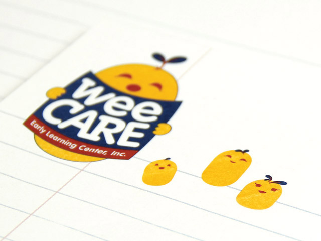 WeeCare Early Learning Center Graphics