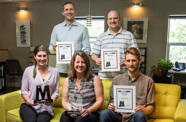 BrandQuery with Awards from The Marketing Awards
