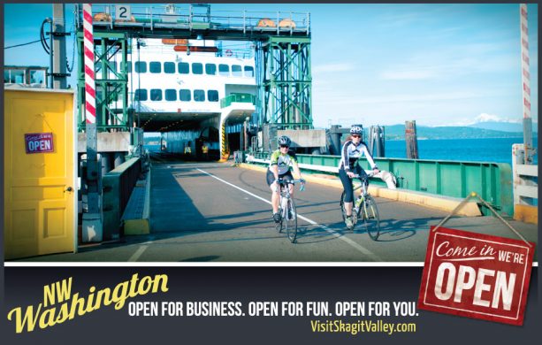 Visit NW Washington Campaign