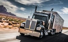Kenworth Unleashes the New W990