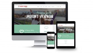 Mount Vernon, Washington Responsive Website