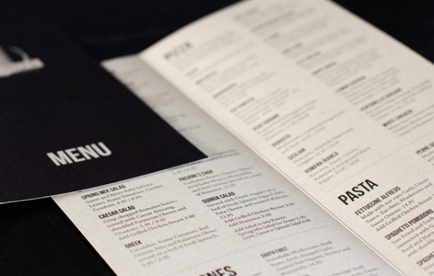 Pacioni’s Italian Restaurant