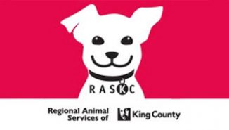 Regional Animal Services of King County (RASKC) Logo