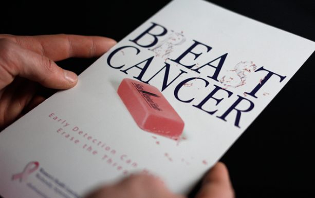 Skagit Regional Health Erase Breast Cancer Campaign